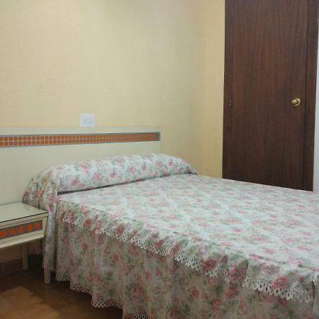 Hospederia Montes Hostel Nijar Ngoại thất bức ảnh