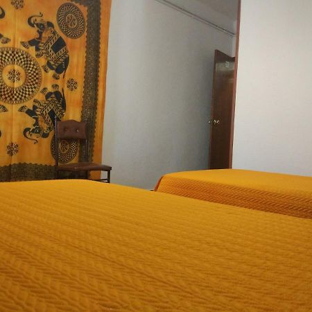 Hospederia Montes Hostel Nijar Ngoại thất bức ảnh