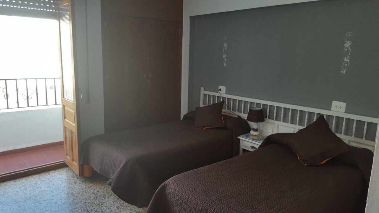 Hospederia Montes Hostel Nijar Ngoại thất bức ảnh
