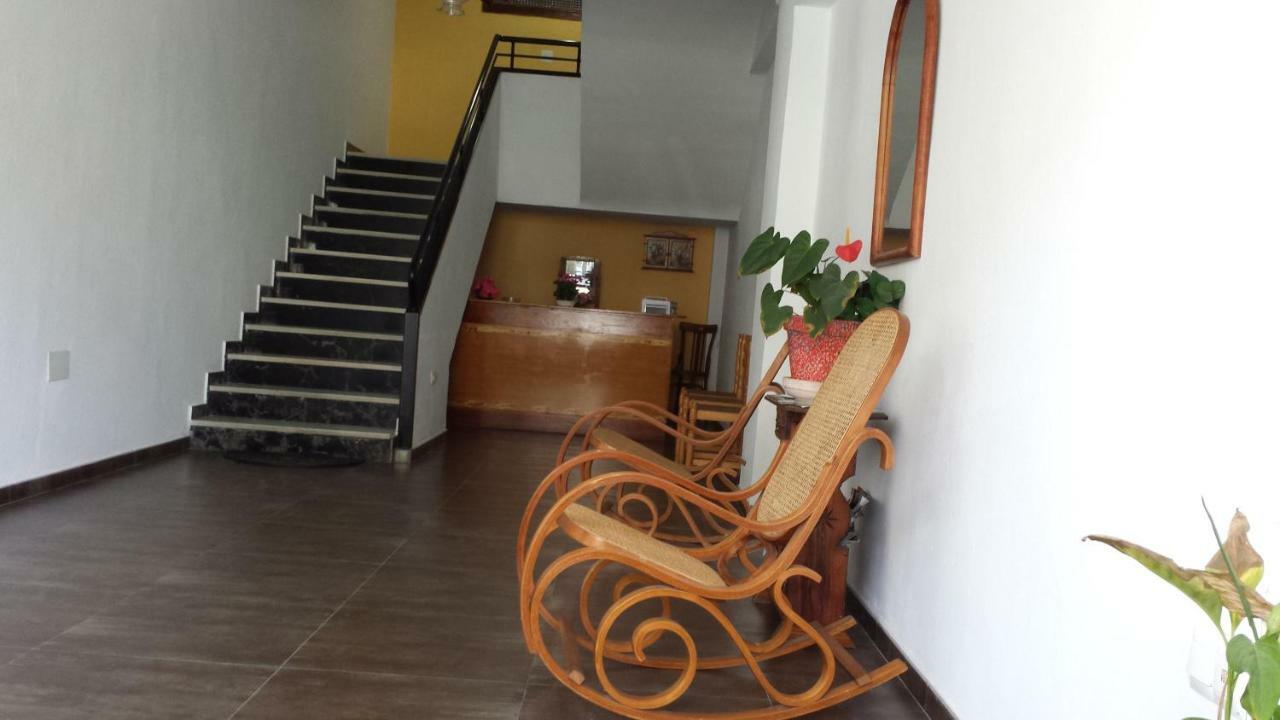 Hospederia Montes Hostel Nijar Ngoại thất bức ảnh