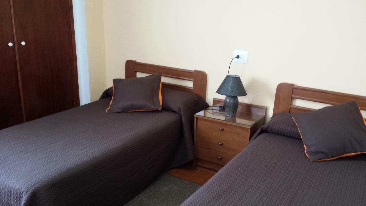 Hospederia Montes Hostel Nijar Ngoại thất bức ảnh